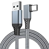 Link Cable 10 FT (3M) Compatible with Oculus Quest 2 - High Speed PC Data Transfer & Fast Charging...