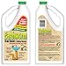 Earthworm Drain Cleaner - Clog Remover - Drain Opener/Deodorizer - Natural Enzymes, Safer for Families, Environmentally Responsible - 32 fl oz