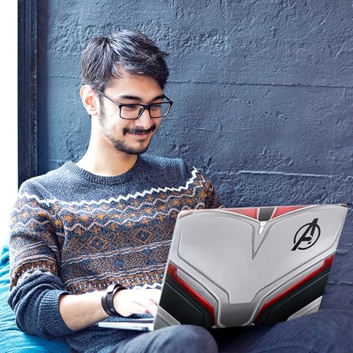 Image of DSGN 93 Full Body Laptop Skin Bubble-Free| Laminated| Removable| HD Quality Sticker for Laptops Upto 15.6 Inches Compatible with Hp /Dell /Acer /Lenovo /Asus etc.