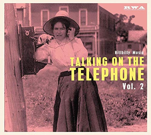 Talking On The Telephone 2. Hillbilly Music / Var