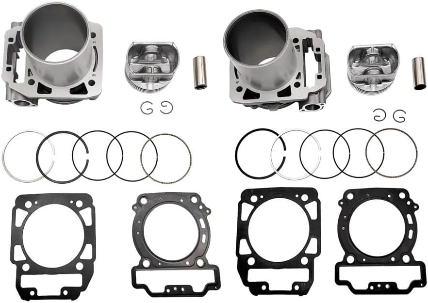 Fit For 2 Sets Odes 1000 Cylinder Kit