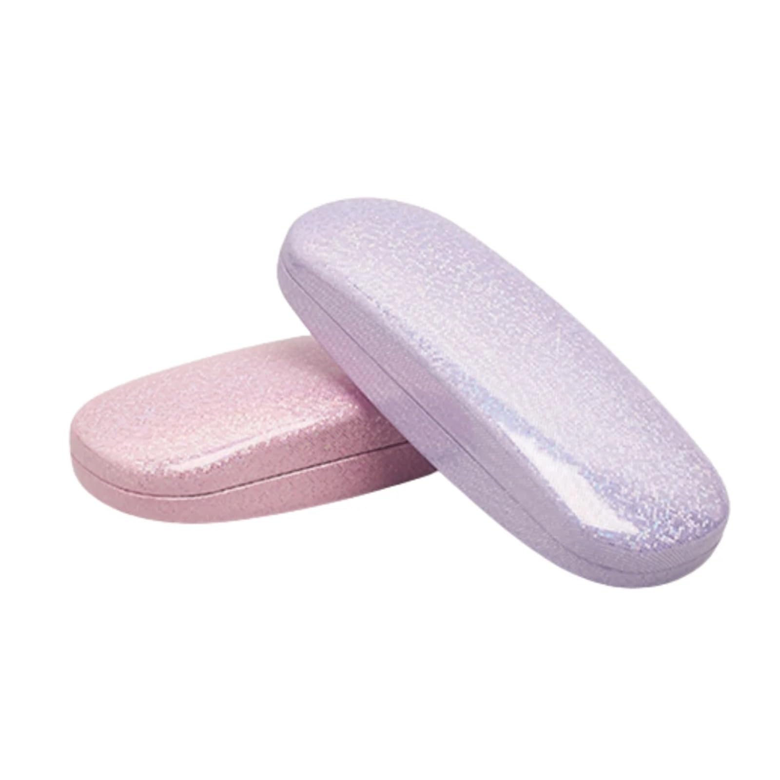 2 uds estuche for gafas caja for estudiantes niñas de sol contenedores almacenamiento for mujeres Para Mujer