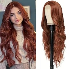 Auburn Lace Forehead