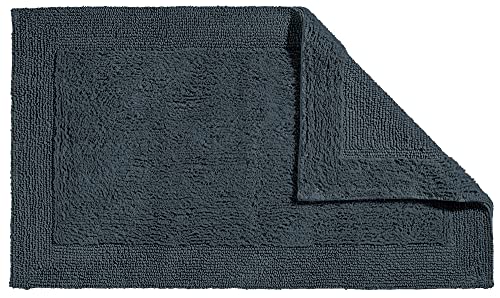 Erwin Müller Badematte, Badteppich Uni Serie Stuttgart anthrazit Größe...