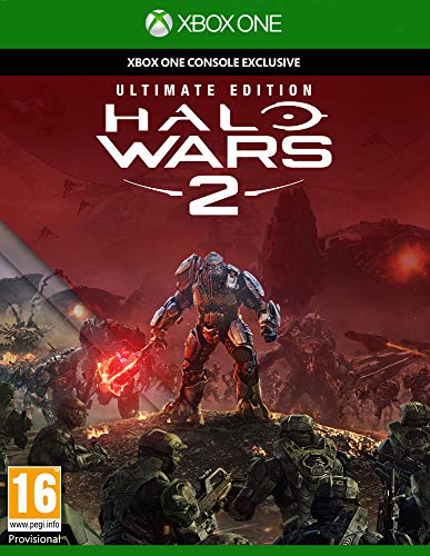 Halo Wars 2 Xbox One Edition Ultimate avec pass saisonnier et mode Blitz tactique