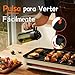 Imagen de TrendPlain Pulverizador Aceite Spray 470ml