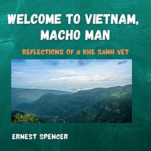 Welcome to Vietnam, Macho Man by Ernest Spencer episode artwork