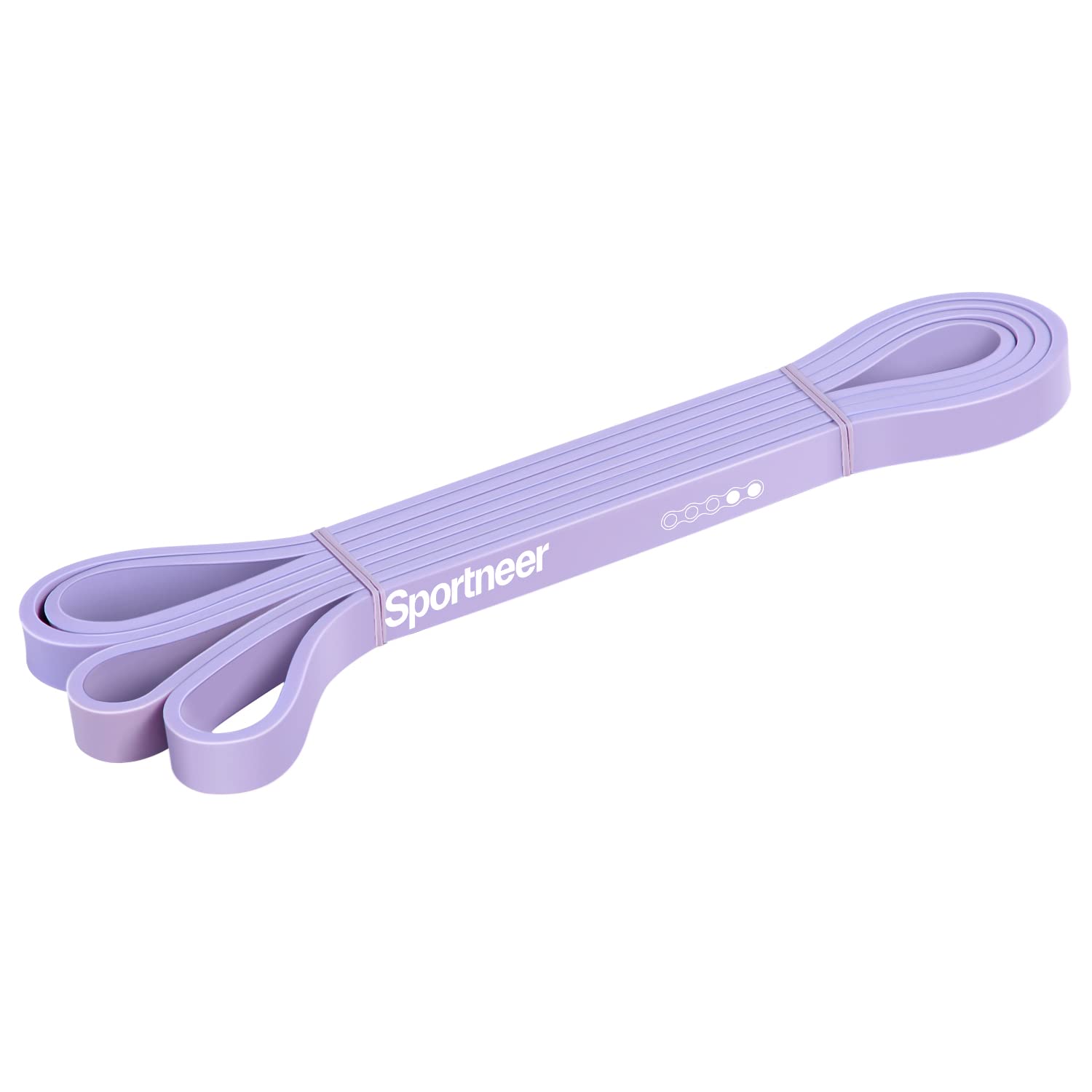 Resistance Bands for Working Out: Pull Up Bands 5-130lb 5 Levels Exercise Bands Workout Bands Set with Handles & Door Anchor Pull Up Assist Bands for Men Women Resistance Training