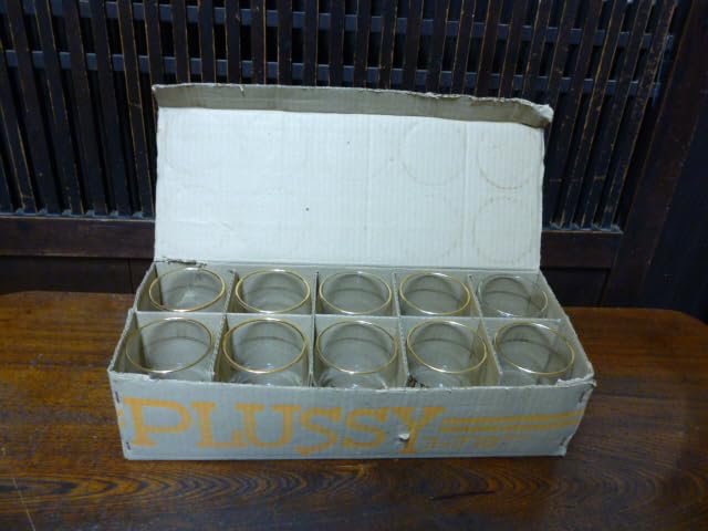 プラッシー　昭和レトロ　かんから プラッシー昭和レトロかんから