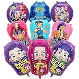 Ya en mundofriki.es: 9 Decoraciones para Cumpleaños Infantiles, Globos de Aluminio para Niños y Niñas