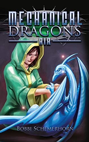 Mechanical Dragons: Air: 4 view 2