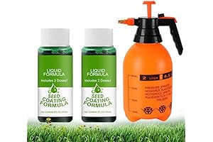 GreenRevive HydroSeeding Spray: Transform Your Lawn with Cowboy Green