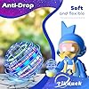 Tikduck Flying Orb Ball 2025 Toys Soaring Hover Boomerang Spinner Hand Controlled Mini Drone Cosmic Globe Spinning Kids Adults Outdoor Birthday Gift Cool Stuff for Boys Girls 6 7 8 9 10+ Year Old #5