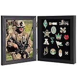 Medikaison 2-in-1 Medal and Photo Frame