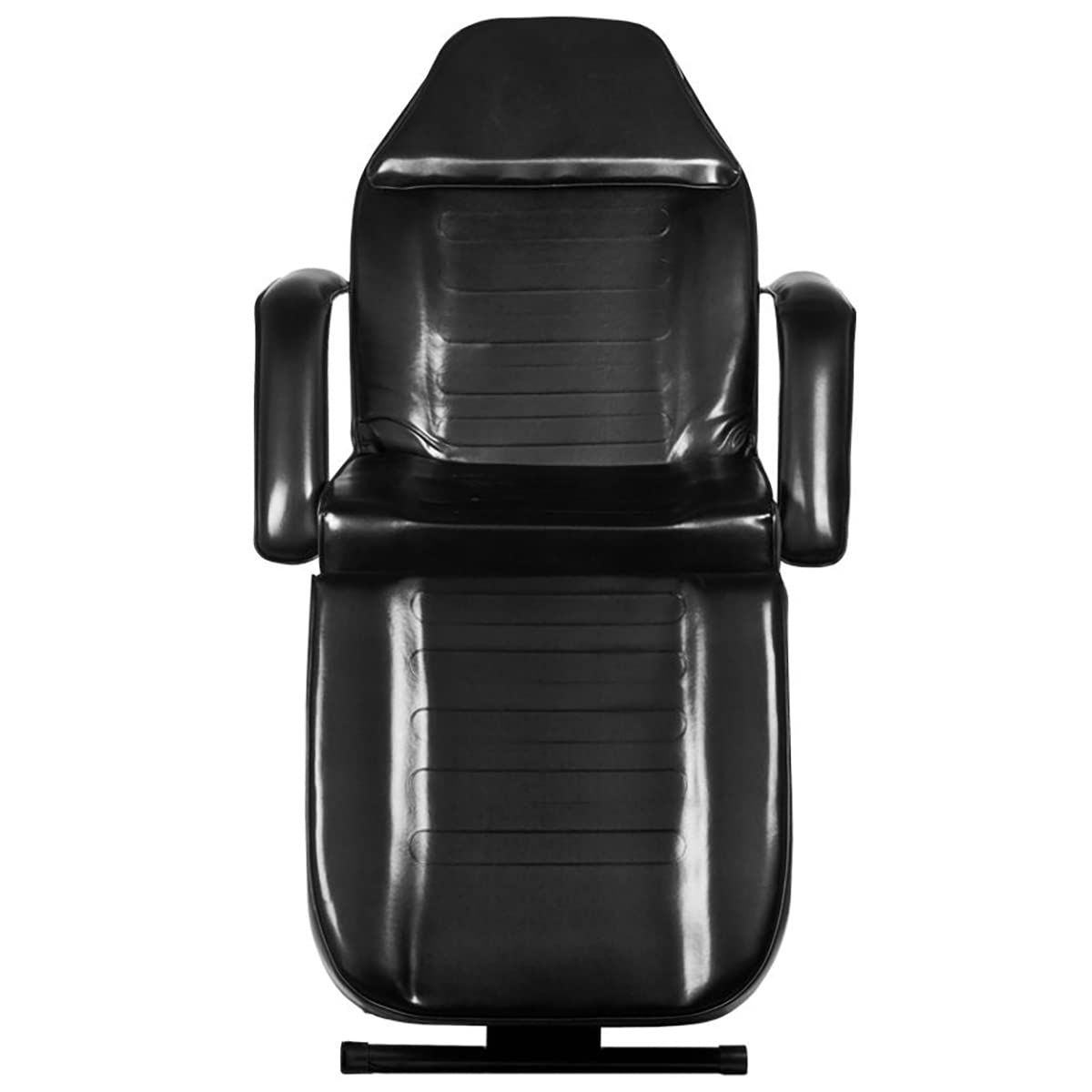 ACTIVESHOP Kosmetikliege Kosmetikstuhl Behandlungsliege Tattooliege Basic 202 Schwarz
