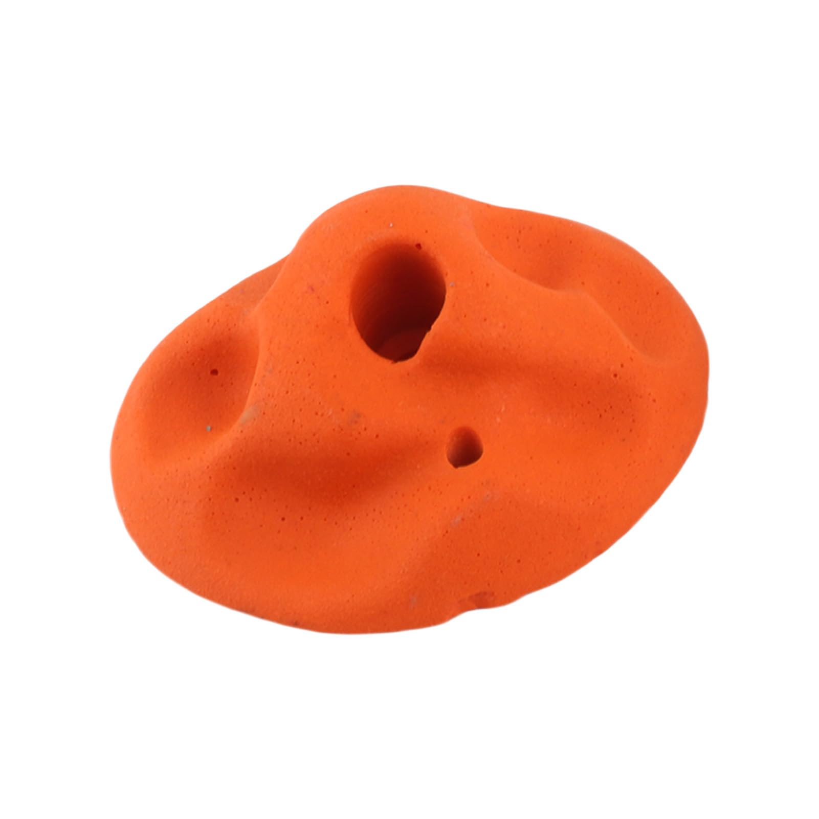 POENVFPO Presas de Escalada, Empuñaduras de Pared de Roca para Escalar de Fibra de Resina Multicolor con Esquinas Redondas y 5 Formas únicas, para Escalada de Niños en Interiores y