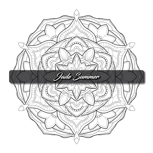 Image of Mandala Coloring Book: For Adults with Beautiful Patterns for Fun and Relaxation