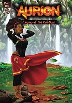 Paperback Aurion - Part 4: Legacy of the Kori-Odan Book