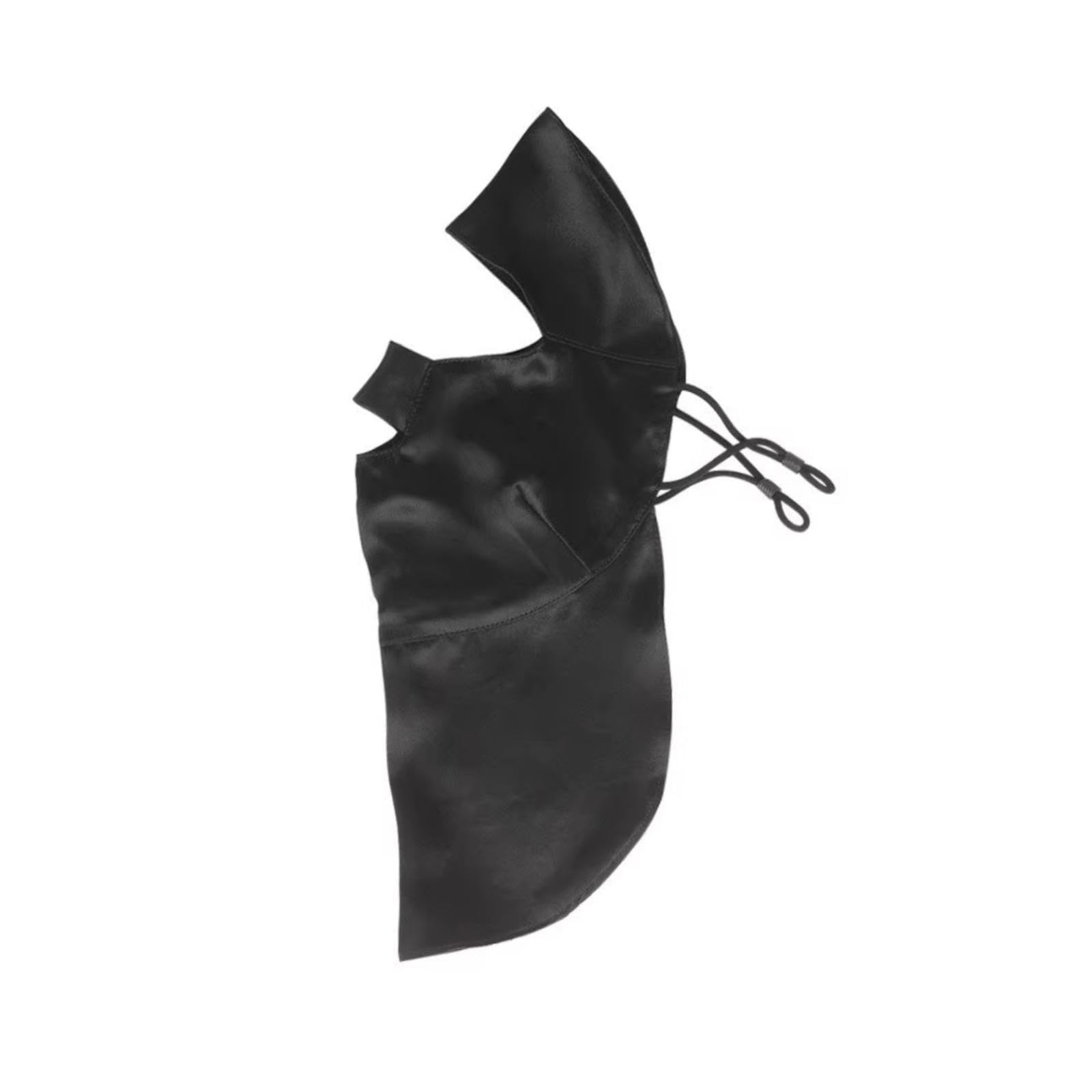 MERISHOPP Women Face Mask Summer Protector Full Face Cover for Travel Outdoor Climbing Black | Sports Equipment | Outdoor Sports Gear | Exercise Gear-picture-8