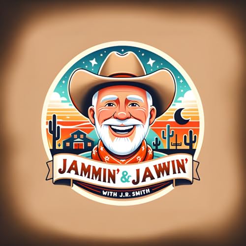 Jammin' and Jawwin' Podcast Por Big Bend Radio arte de portada