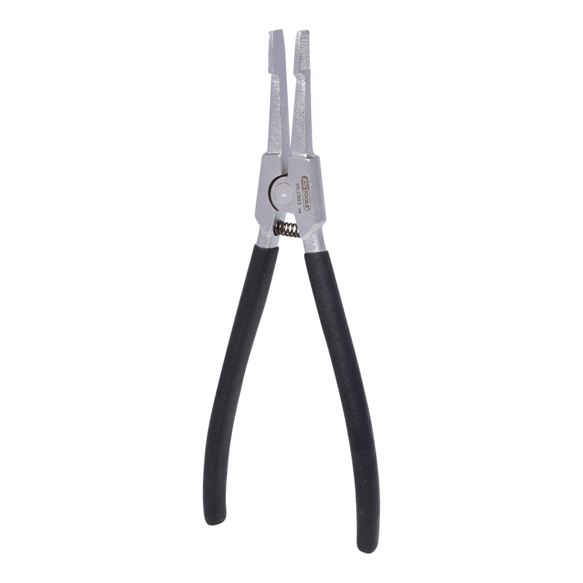 KS TOOLS 115.0993 Pince pour Goupilles de Sécurité de Vis de Cardan - Bec Droit