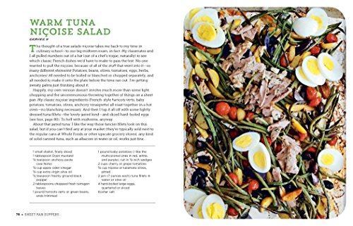 Sheet Pan Suppers: 120 Recipes for Simple, Surprising, Hands-Off Meals Straight from the Oven - Thumbnail 7