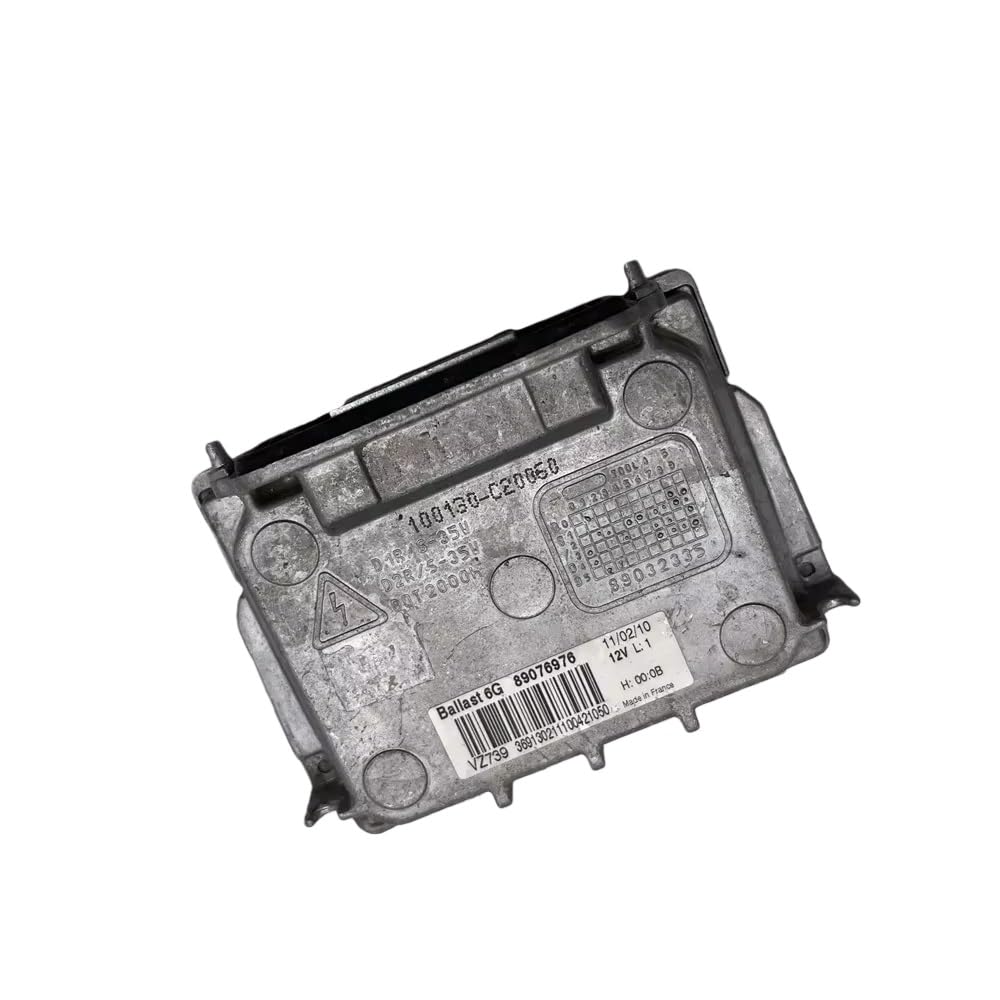 Xenon Ballast 6G D1S Xenon HID Headlight Ballast Unit Controller Module 89076976 /4L0907391/ 89034934 for Volvo