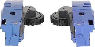 Par de Módulos de Roda Motriz Direita e Esquerda para 500 600 700 800 900, Fácil de Instalar, Durável, Alto Desempenho, para Séries 871, 885, 880 (Azul)