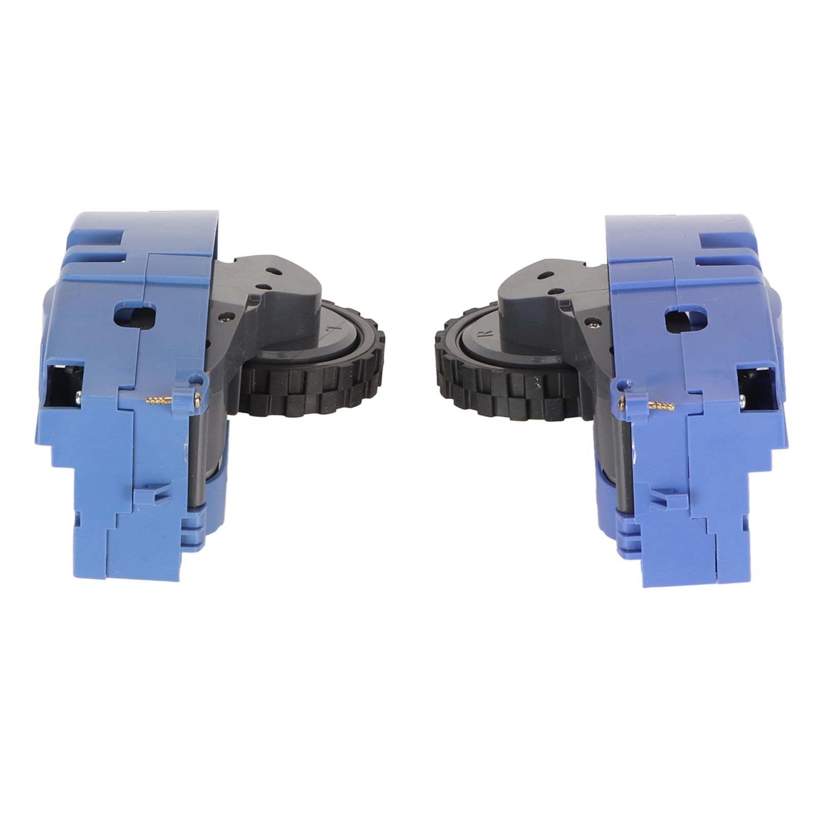 Annadue 2 Pakiet Moduł Napędowy Koła do Robota Odkurzającego (BLUE)