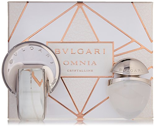 Preisvergleich Produktbild Bvlgari Omnia Crystal Eau de Toilette 65ML VAPO, MINI VAPO 15ML.