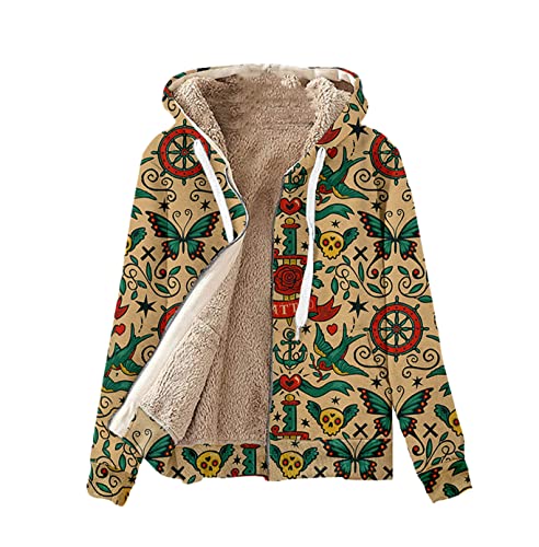 Veste d'hiver thermique homme jaune surdimensionnée pour ne plus jamais souffrir du froid