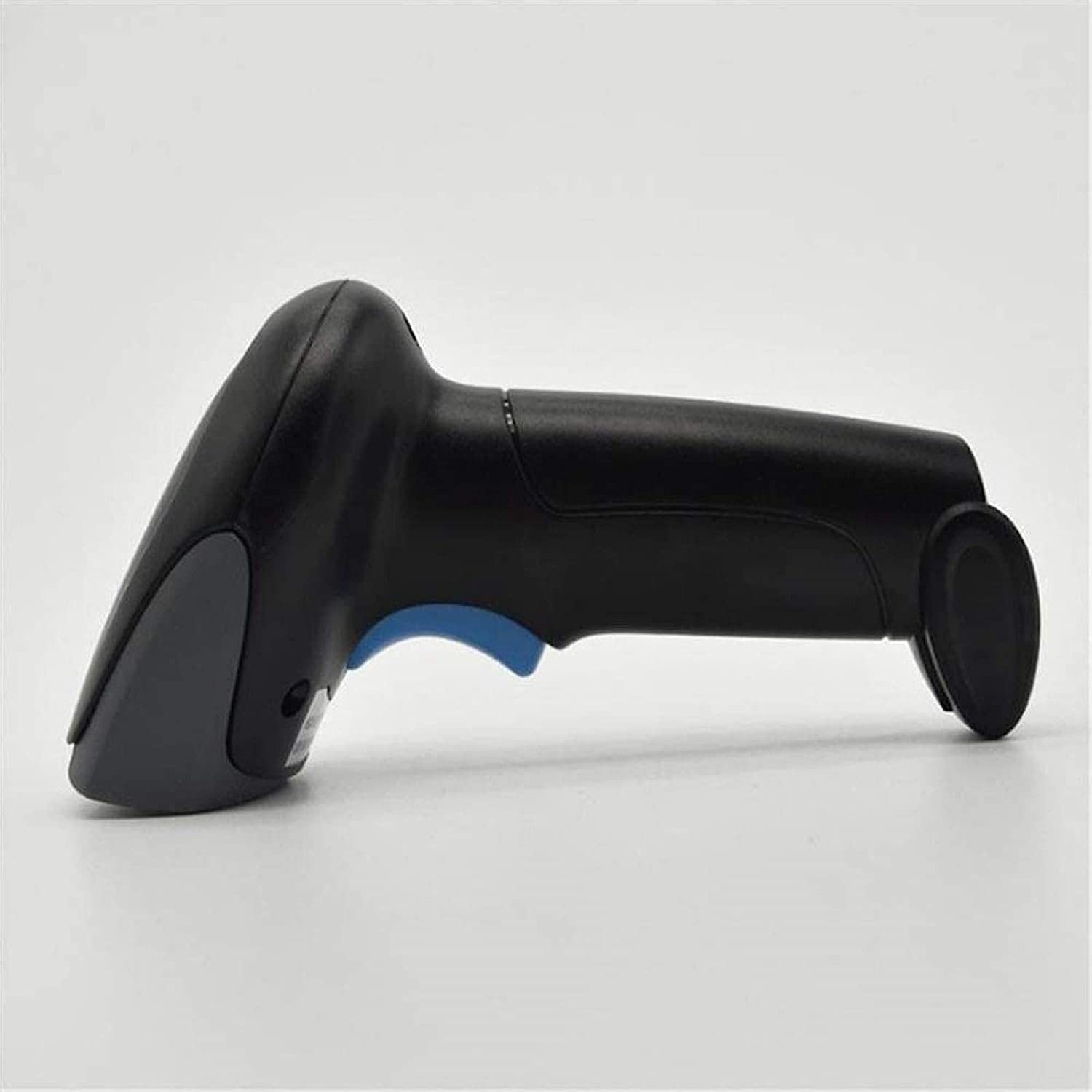 Escáner de código de barras de mano Escáneres de código de barras Conexión USB Escáner de mano inalámbrico Lector de código de barras 1D for restaurante Tienda Supermercado for tienda de conveniencia