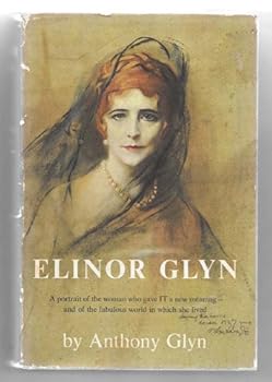 Hardcover Elinor Glyn: a biography, Book