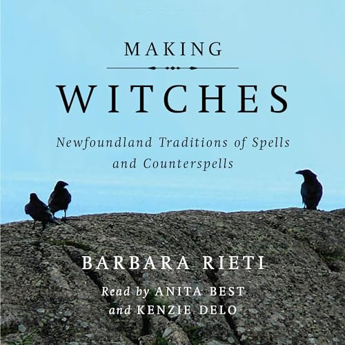 Making Witches by Barbara Rieti episode artwork