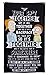 Calhoun Rick and Morty Indoor Wall Banner (30" by 50") (Morty Rant)