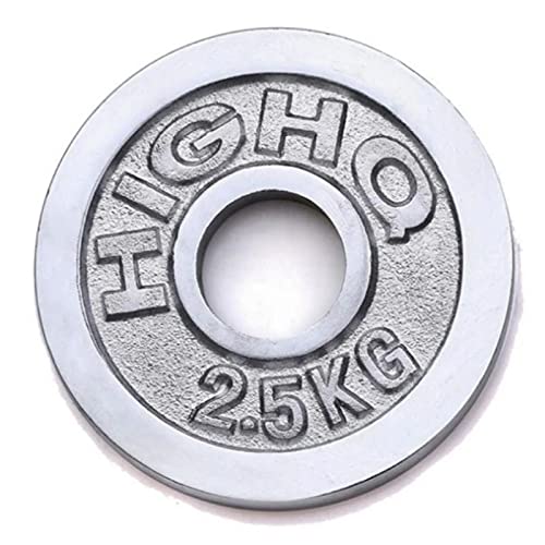 Buy ULTIMAX Chrome Weight Plate Weight Plate Barbell Bar Plate for Gym