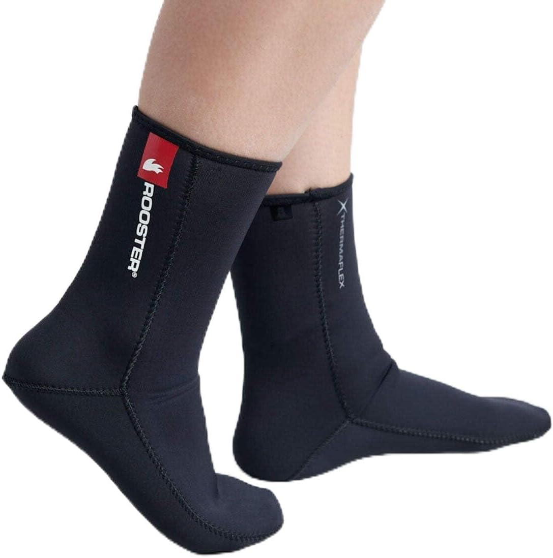 Neoprene Wet Socks (2.5mm) by Rooster