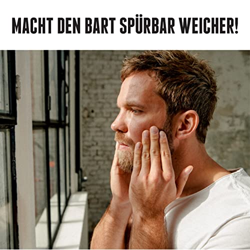 Bart Softener® · Brooklyn Soap Company · Macht den Bart ultra weich · Die Alternative zum Bartöl