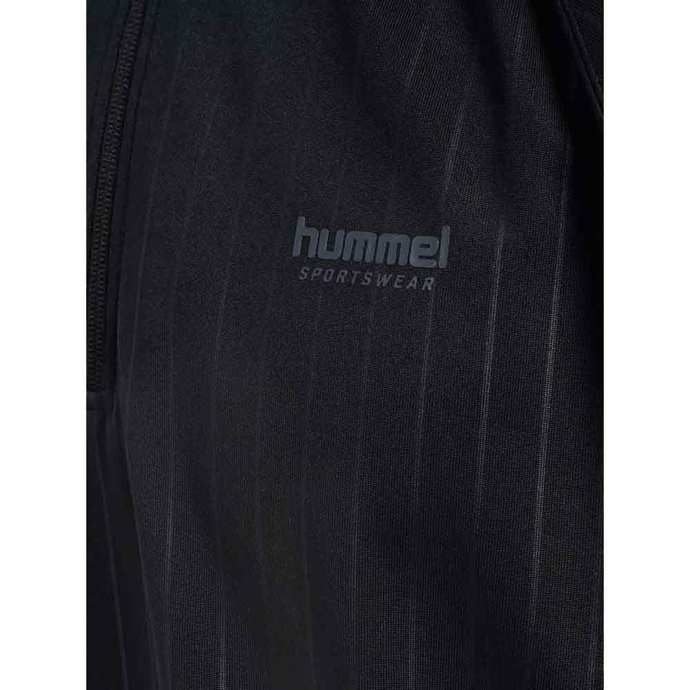 hummel Stripe Half Zip Sweatshirt S