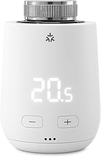 Eurotronic Comet Zero Matter Energy Saving Controller with Wireless Standard Matte Over Thread (Individually Programmable,…