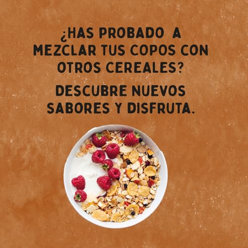 Miniatura 5 de El Granero Integral - Copos De Trigo Sarraceno Bio - 450 G - Fuente De Fibra Y Nutrientes Esenciales - Bajo Índice Glucémico - Ayuda A Reducir El Colesterol - Aptos Para Veganos