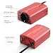 Inversor De Corriente 300W para Coche, BESTEK Transformador De 12v A 220v,...