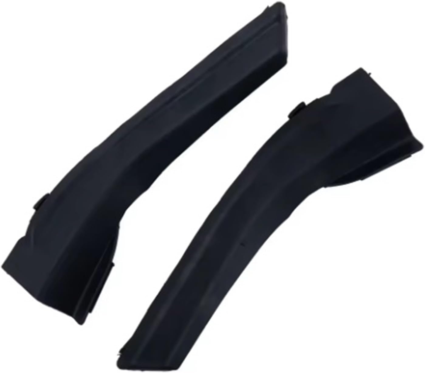 Wiper Side Cowl Cover Trim Panel 2X for Hyundai for Ix35 for Tucson Front Windshield Wiper Cover Plate 861532s000 861542s000