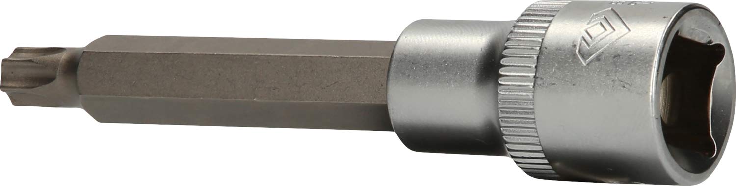 BRILLIANT TOOLS Bussola Torx T45 1/2" - 100mm Per Meccanica - Foto 4