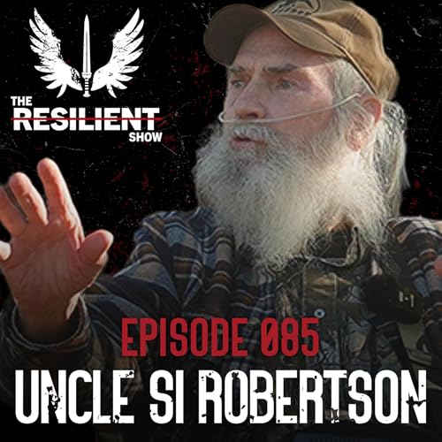 Uncle Si Robertson's Hunting Stories, Bigfoot Sighting, & the Legacy of Phil Robertson