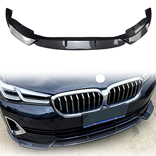 Lèvre pare-chocs avant BMW G30 G31 2021 : protégez et personnalisez votre face avant