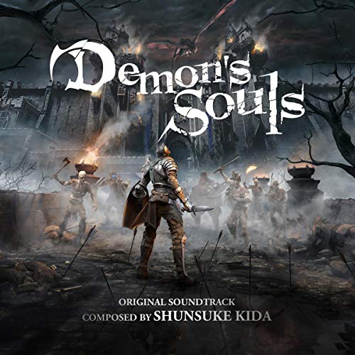 Album Art for Demon's Souls OST by Shunsuke Kida