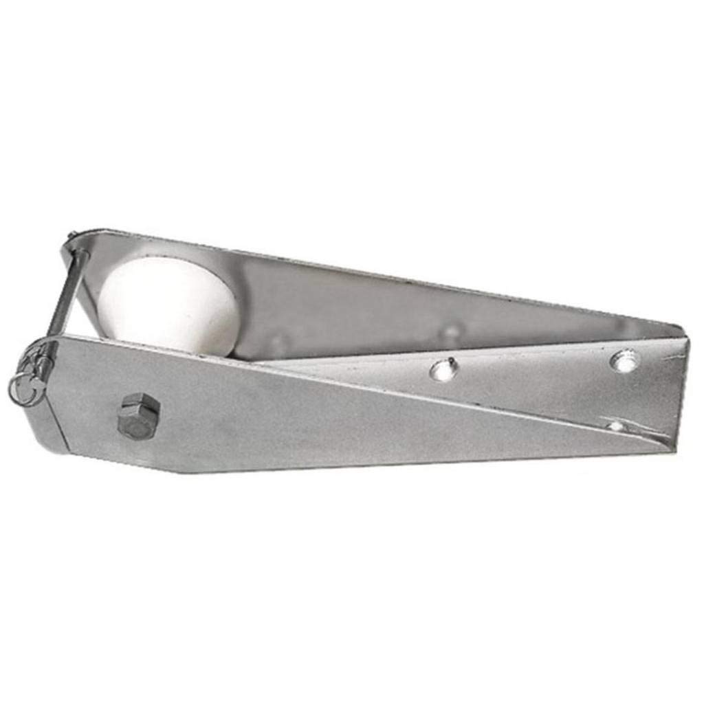 OSCULATI Musone Inox 210 x 57 mm