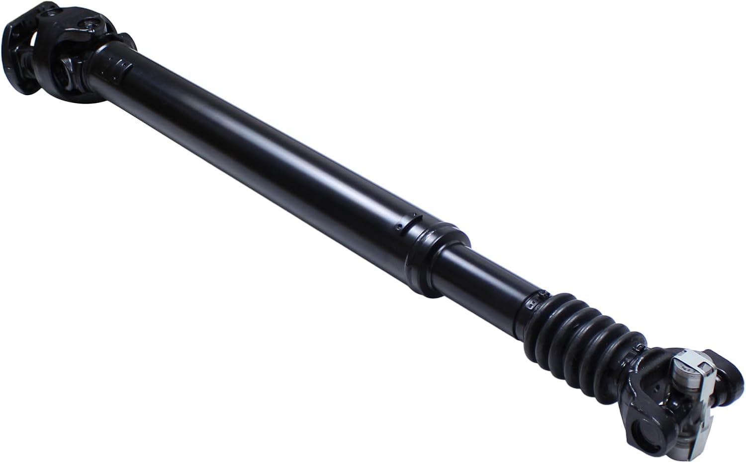 NewYall Front Drive Prop Shaft for Ford F-250 F-350 Super Duty 4WD 6.0L 2003-2007, 6.4L 2008 2009 2010