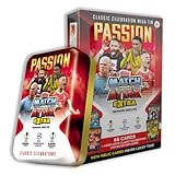 Inhalt je Mega Tin: 66x Cards + 4x Exklusive Celebration Limited Edition Card
